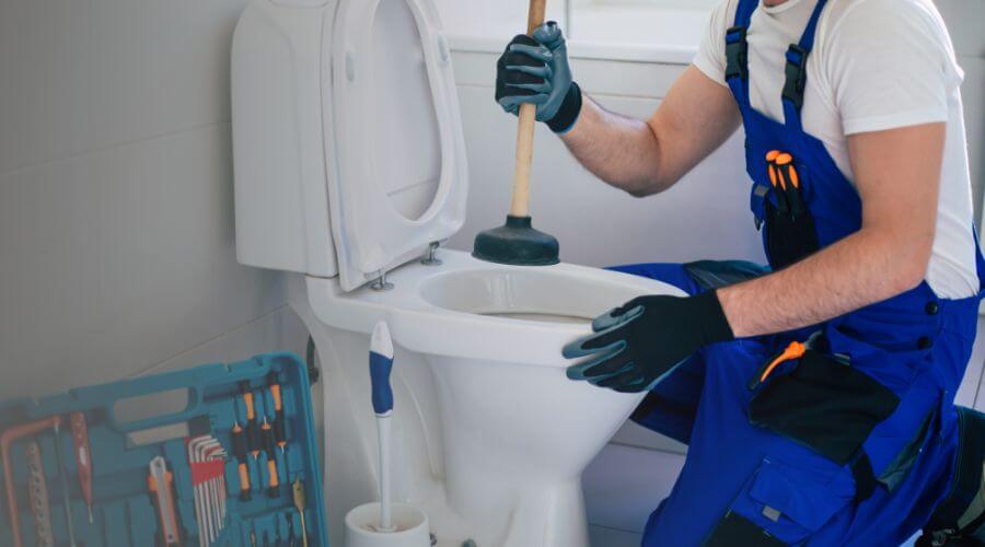Professional water heater repair in Ironton, MN